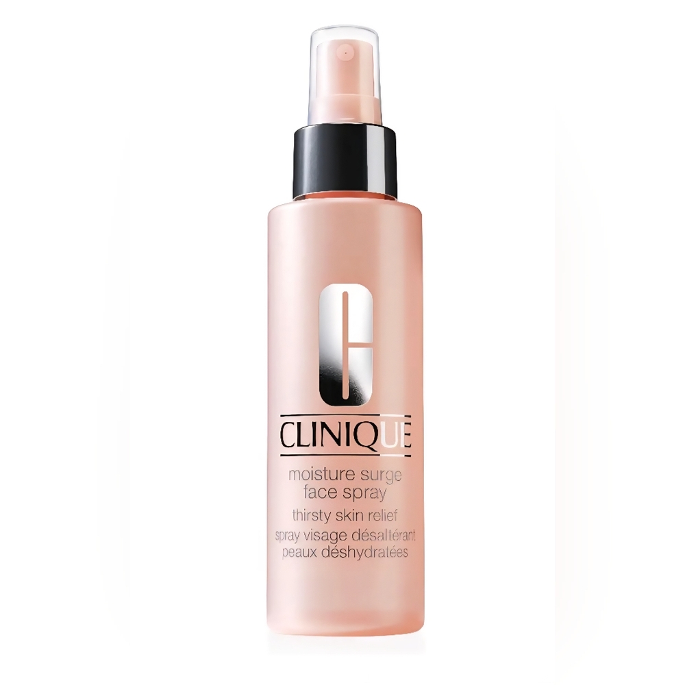 Clinique Moisture Surge Face Spray - Soft Pink